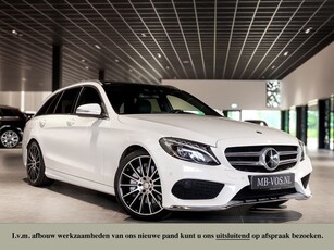 Mercedes-Benz C-Klasse Estate 250 Cdi AMG