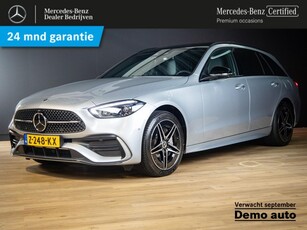 Mercedes-Benz C-klasse Estate 300 e AMG Line Premium PLUS