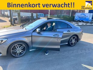 Mercedes-Benz CLA-Klasse 180 Business Solution AMG Night