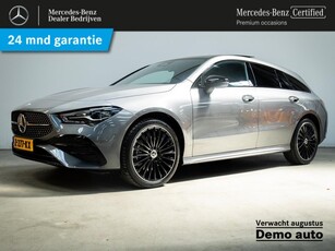 Mercedes-Benz CLA-klasse Shooting Brake 250 e Star Edition