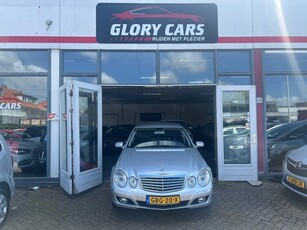 Mercedes-Benz E-klasse 200 K. Elegance-AUTOMAAT-PDC-SERVICE