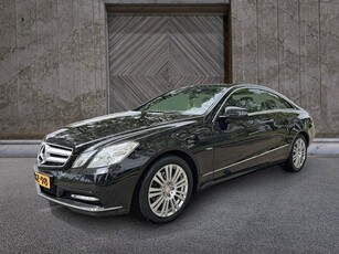 Mercedes-Benz E-Klasse Coupé 200 CGI Avantgarde (bj 2012)