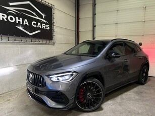 Mercedes-Benz GLA-klasse AMG 45 S 4MATIC+ PANO, HEAD-UP