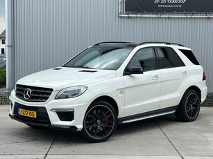 Mercedes-Benz M-klasse AMG 63, Pano, Clima, Cruise