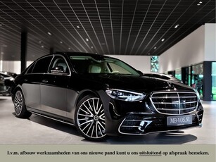 Mercedes-Benz S-Klasse 350d Lang AMG Line Exclusive