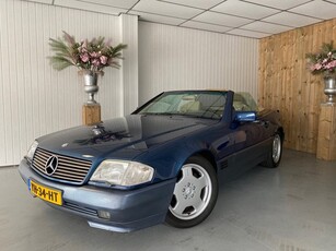 Mercedes-Benz SL-klasse 300 SL-24 , AUTOMAAT, NAP, NL AUTO