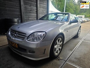 Mercedes-Benz SLK-klasse 200 AUTOMAAT/airco *apk:06-2025*