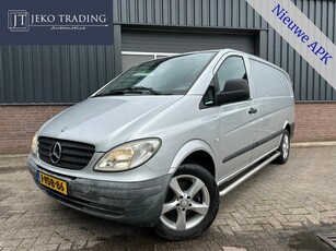 Mercedes-Benz Vito 109 CDI 320 Lang DC Amigo luxe