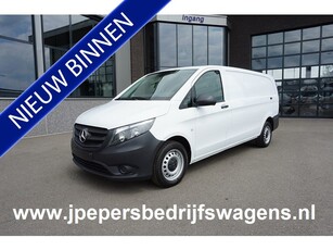 Mercedes-Benz Vito 116 CDI XL / Extra lang / 9G-TRONIC /