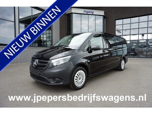 Mercedes-Benz Vito 116 CDI XL 9G-TRONIC / Dubbele cabine /