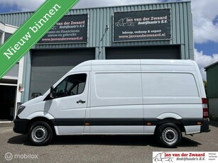 Mercedes Sprinter 314 2.2 CDI 366 LANG HOOG AIRCO Trekhaak