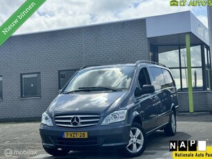 Mercedes Vito Bestel 116 CDI 320 Lang DC LuxeAutomaat Xenon