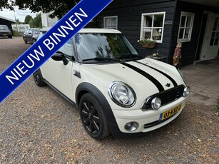 MINI Clubman 1.4 One Bus. GEREV.MOTORPANOLEER (bj 2010)