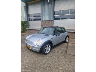 MINI Cooper 1.6 Chili