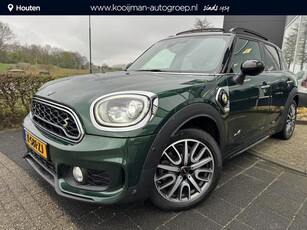 Mini Mini Countryman 2.0 Cooper S E ALL4 Chili Plug-In