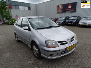 Nissan Almera Tino 1.8 AmbienceAircoexport