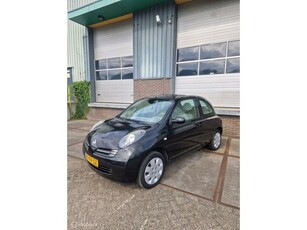 Nissan Micra 1.2 Tekna