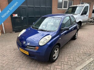 Nissan Micra 1.2 Visia INRUILKOOPJE