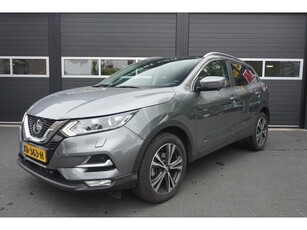 Nissan Qashqai 1.2 N-Connecta Pano.dak/Airco/Navi/Camera/CC