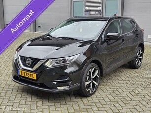 Nissan Qashqai 1.3 DIG-T Acenta??Automaat??160pk??