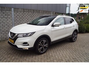 Nissan Qashqai 1.3 DIG-T N-Connecta Panodak Navi Apple Car