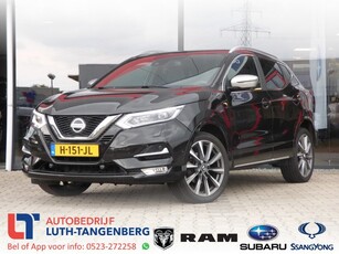 Nissan QASHQAI 1.3 DIG-T Tekna Plus + 160pk Trekhaak