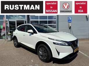 Nissan QASHQAI 1.3 MHEV Acenta Design (bj 2022)