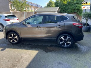 Nissan Qashqai 1.6 dig-tTekna panoramadak 360 camera navi