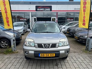 Nissan X-Trail 2.0 Comfort 2wd