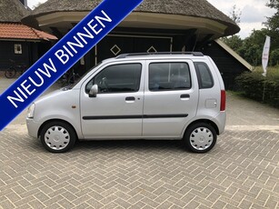 Opel Agila 1.2-16V Color Edition Elc Pakket Cv 82000km Nap.