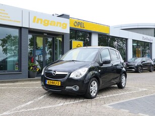 Opel Agila 1.2 Edition Automaat 1e eigenaar Airco