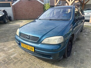 Opel Astra Wagon airco, export/ handel