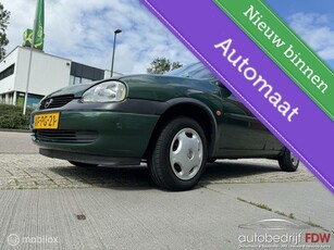 Opel Corsa 1.2i-16V/AUTOMAAT/5DEURS/NAP/