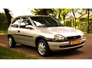 Opel Corsa 1.2i-16V Onyx MET ELEC. RAMEN, L-M VELGEN EN