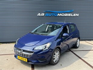 Opel Corsa 1.4 Bi-Fuel Edition LPG ZEER ZUINIG IN VERBRUIK