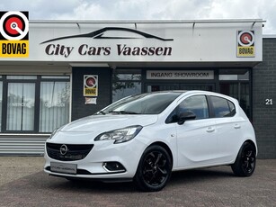 Opel Corsa 1.4 Color Edition 90 pk airco cruise ctr lmv 16