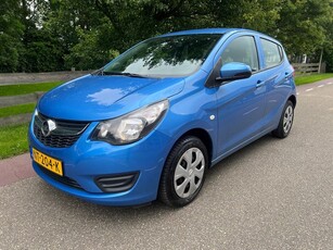 Opel KARL 1.0 ecoFLEX Edition PDC Airco, Trekhaak