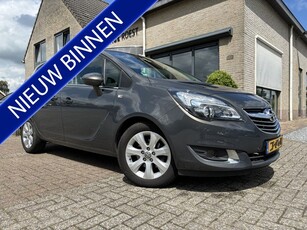 Opel Meriva 1.4 Turbo Automaat Trekhaak / Parkeersensors /