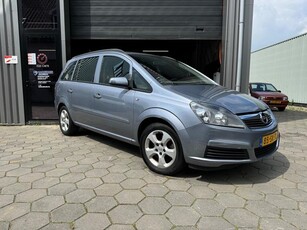 Opel Zafira 2.2 Business - 7p - Airco - Lage km / N.a.p -