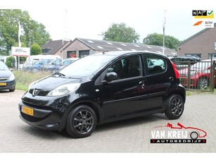 Peugeot 107 1.0-12V XS, 5drs, Airco, LM, CV, Nap