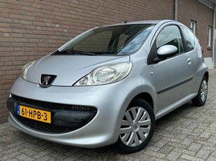 Peugeot 107 1.0-12V XS Automaat Airco EL-ramen Nieuwe