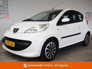 Peugeot 107 1.0 XS (APK:Nieuw) Incl.Garantie