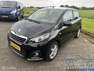 Peugeot 108 1.0 e-VTi Active TOP!