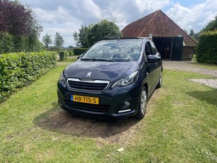 Peugeot 108 1.0 e-VTi Active TOP! Cabriolet- Airco -