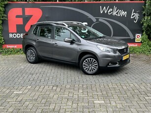 Peugeot 2008 1.2 PureTech Blue Lion