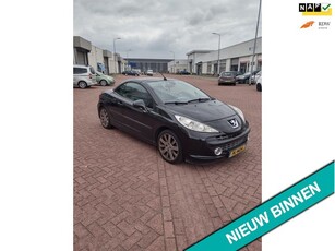 Peugeot 207 CC 1.6-16V T Sport