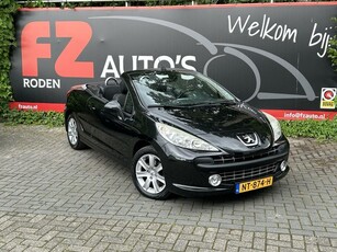 Peugeot 207 CC 1.6 VTi