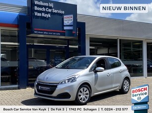 Peugeot 208 1.2 PureTech Active 82 Pk / NL-Auto / 1-Ste