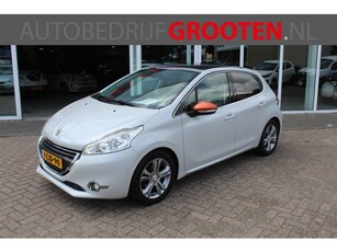 Peugeot 208 1.6 VTi Roland Garros//PANO//120PK!! (bj 2015)