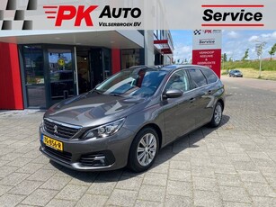 Peugeot 308 SW 1.2 PureTech Blue Lease Premium Navi